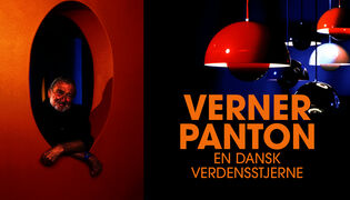 Verner Panton: elämä väreissä