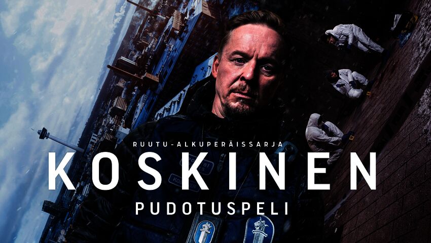 Elokuva: Koskinen: Pudotuspeli (12)