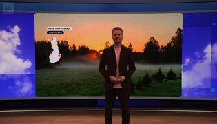 Sääennuste klo 18