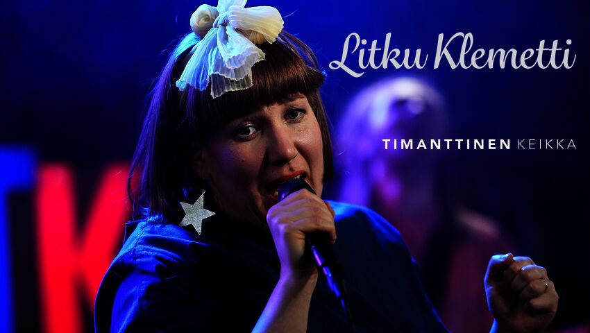 Timanttinen keikka