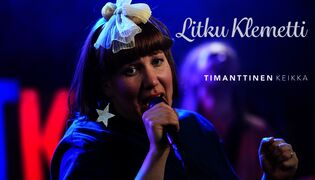 Timanttinen keikka