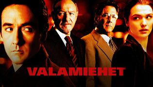 Elokuva: Valamiehet (12)