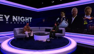 Hockey Night Maanantai