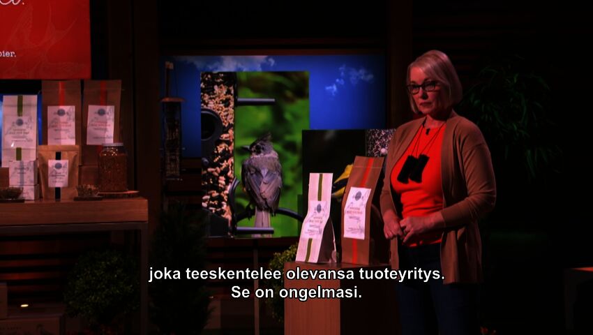 Leijonan luola USA