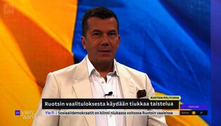 Ruotsissa käytiin tiukat vaalit