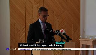 Yle Nyheter TV-nytt 17.55