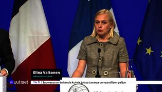 Yle Uutiset 20.30