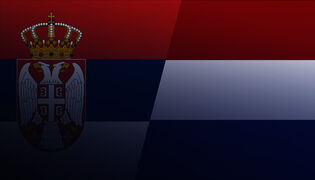 Serbia - Hollanti