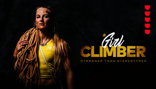 Girl Climber