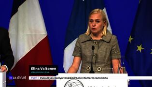 Yle Uutiset 18.00