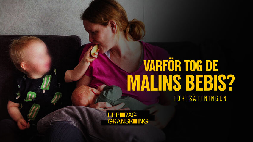 Miksi Malinin vauva vietiin? - jatko (7)