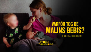 Miksi Malinin vauva vietiin? - jatko (7)