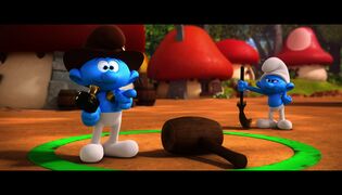 Smurffit (S)