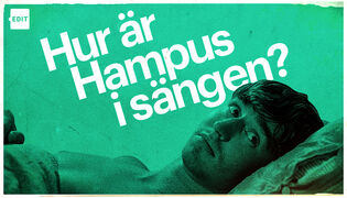 Millainen Hampus on sängyssä?
