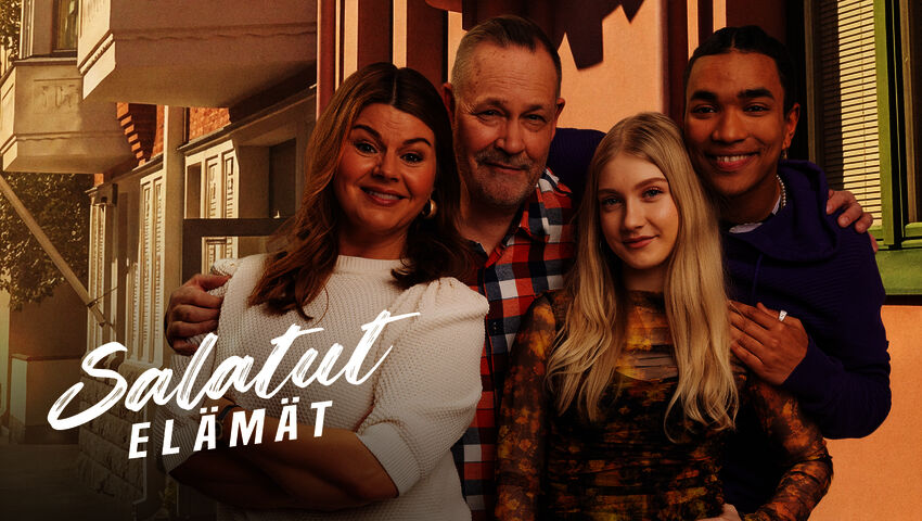 Salatut elämät