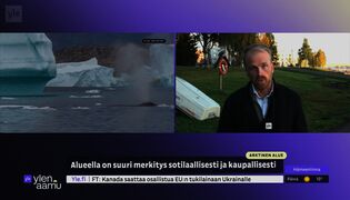 Suomi isännöi EU-johtajien arktista huippukokousta Rovaniemellä