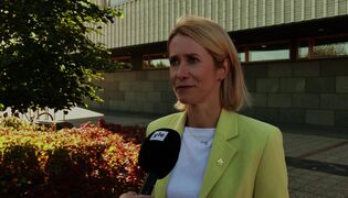 Kaja Kallas: Vastaisin Kremlin puheluun