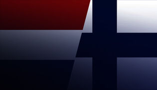 Lentopallon EM-kilpailut: Hollanti - Suomi 