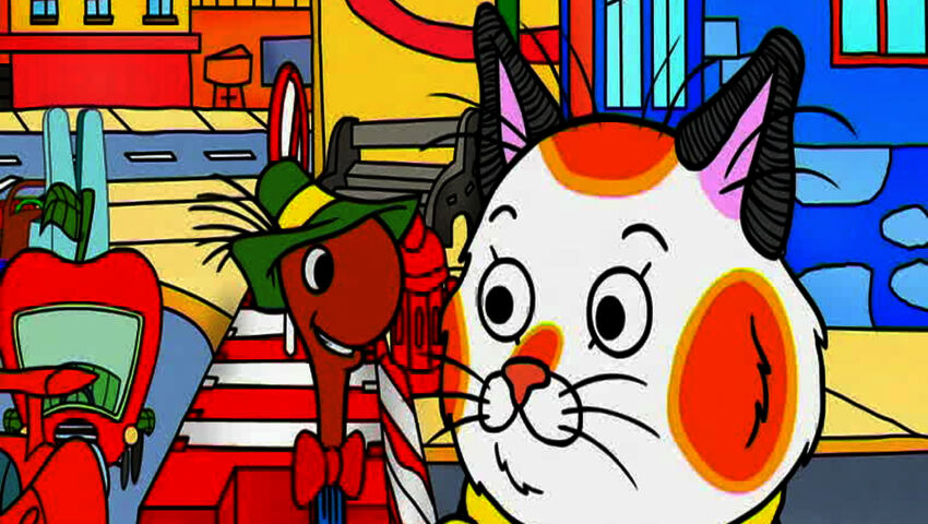 Richard Scarry: Touhulan arvoituksia (S)