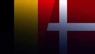 Belgia - Tanska