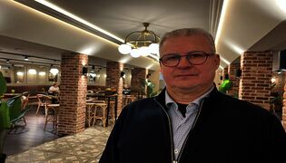 Esko Kolli kertoo Lahden kauppahallin konkurssista