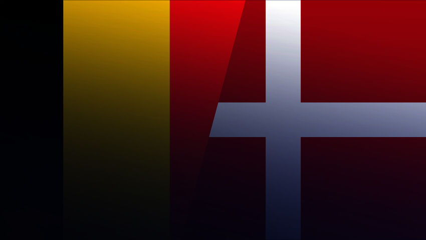 Belgia - Tanska