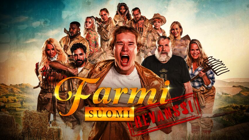 Farmi Suomi: Revanssi