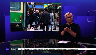 Yle Uutiset viittomakielellä