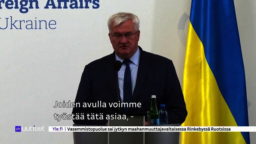 Yle Uutiset 18.00