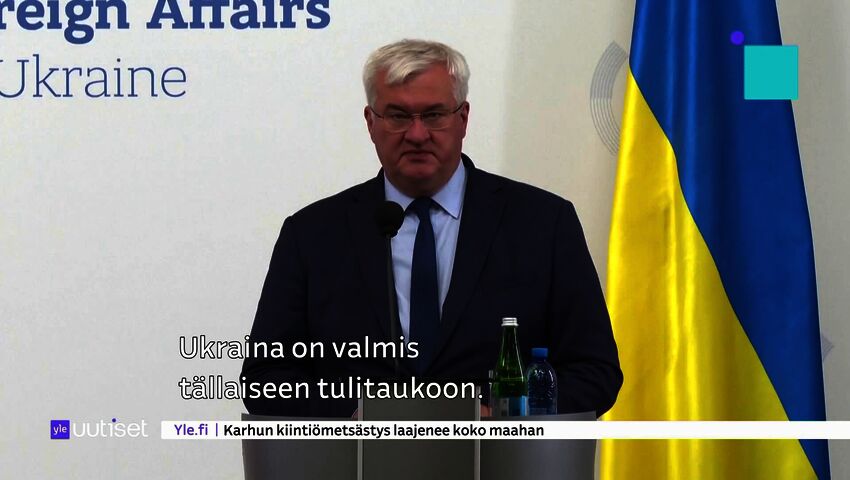 Yle Uutiset 17.00