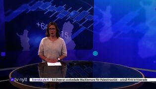 Yle Nyheter TV-nytt 17.55