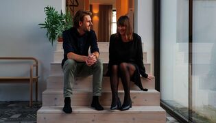 Norjalaisarkkitehtien koteja