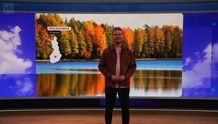 Sääennuste klo 18