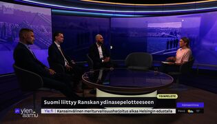 Suomi liittyy Ranskan ydinpelotteeseen, mitä se merkitsee?