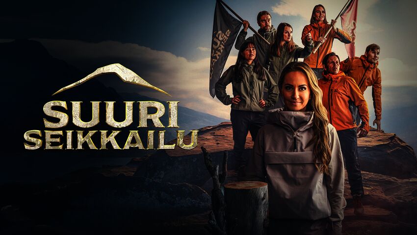 Suuri seikkailu