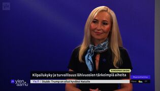 Eurooppa odottaa Unionin tila -linjapuhetta