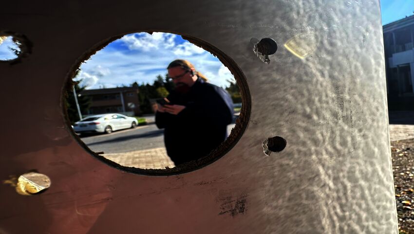 Oulun linja-autonkuljettajien vessat ovat päässeet huonoon kuntoon