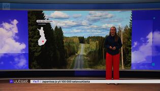 Sääennuste klo 7.40