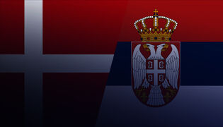 Tanska - Serbia