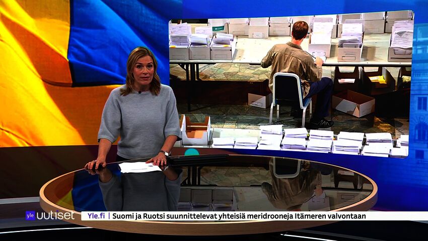 Yle Uutiset 20.30
