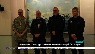 Yle Nyheter TV-nytt 17.55