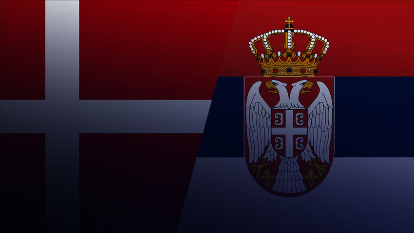 Tanska - Serbia
