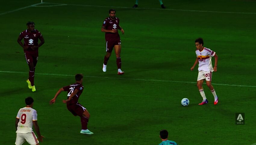 Serie A - Full Impact