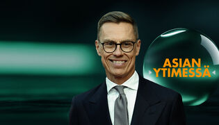 Asian ytimessä