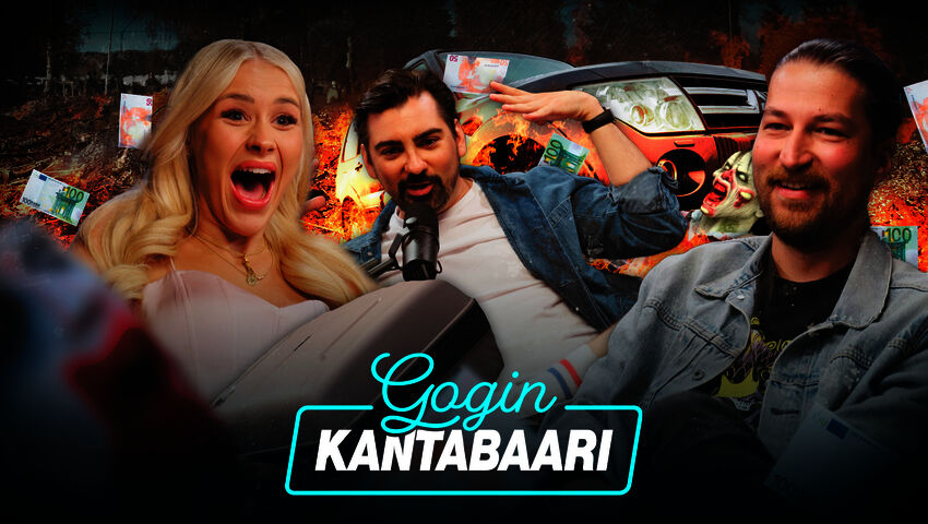 Gogin kantabaari