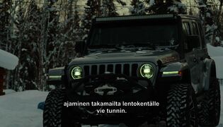 Alaskan jäälentokenttä