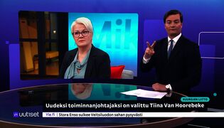 Yle Uutiset viittomakielellä