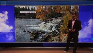 Sääennuste klo 18
