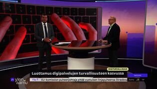 Suomalaisten luottamus digiturvallisuuteen