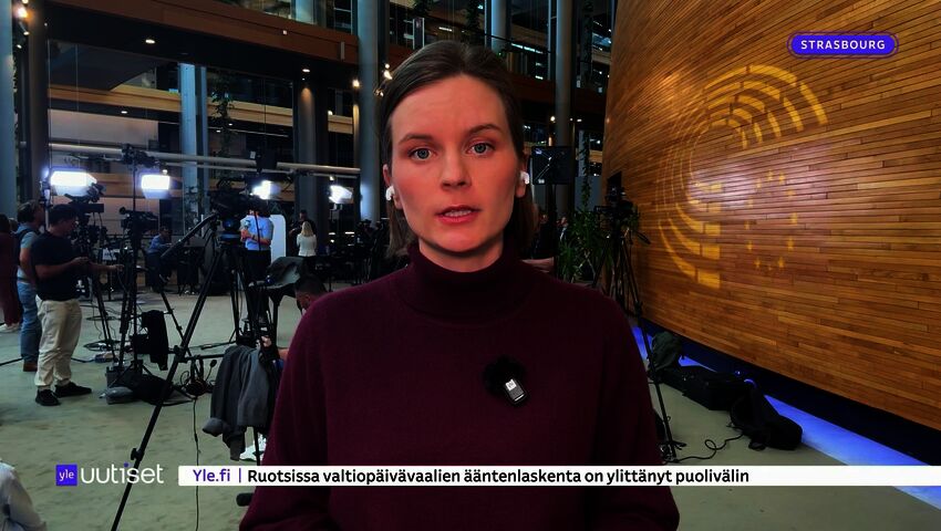 Yle Uutiset 18.00